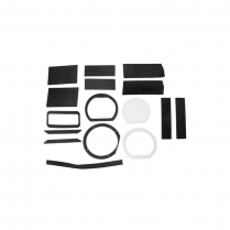 1969-70 Heater Seal Kit w/ Intergral Air