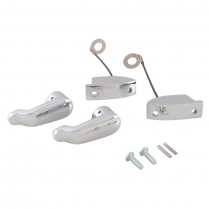1969-70 F/B Quarter Window Handle Kit