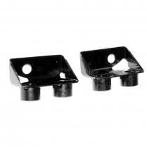 1969-70 Rear Spoiler Lower Support Brackets
