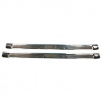 1969-70 Door Scuff Plate - Fits All