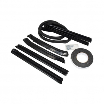 1969-70 Convertible Top Kit w/s