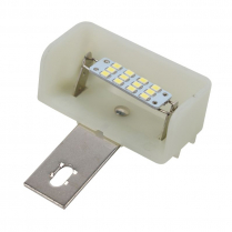 1970 Under Dash Light with Bulb