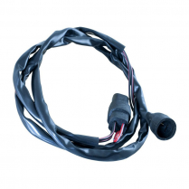 1970-73 Back Up Light Switch Harness - 4 Speed