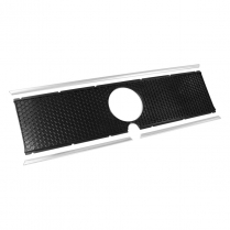 1970 Honeycomb Tail Light Panel Mouldings