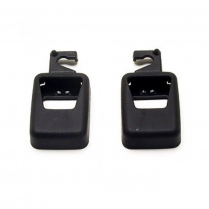 1970 Seat Belt Shoulder Harness Anchor Bolt Cover