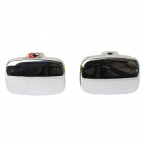 1971 Seat Latch Knobs