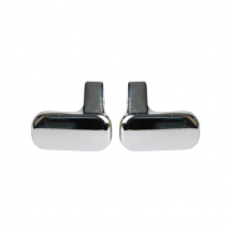 1972-73 Seat Latch Knobs