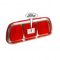 1971-73 Tail Light Lens