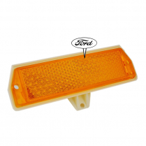 1971-73 Front Marker Light Lens Assembly LH