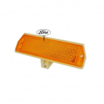 1971-73 Front Marker Light Lens Assembly RH