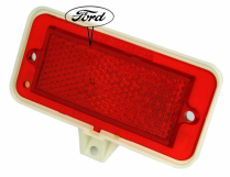 1971-73 Rear Marker Light Lens Assembly RH