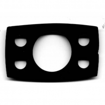 1971-73 Antenna Base Gasket