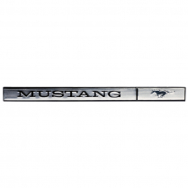 1971-73 Mustang Dash Emblem