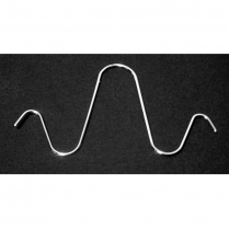 1971-73 Seat Belt Holder at Headliner