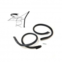 1971-73 Convertible Pillar Post w/s