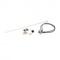 1973 Antenna Assembly - Stationary