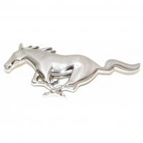 1973 Standard Pony Grille Emblem