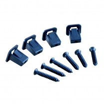 1983-93 Cowl Grille Plastic Retainer Kit