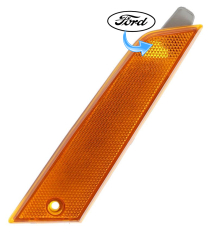 1979-86 Front Marker Lens Assembly LH