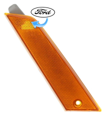 1979-86 Front Marker Lens Assembly RH