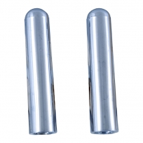 1979-14 Door Lock Knob - Chrome