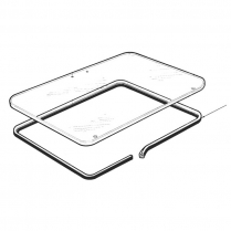 1979-93 Sunroof w/s on Glass