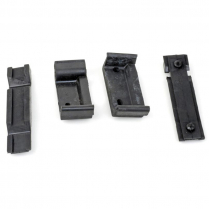 1979-93 Radiator Insulators
