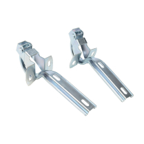1979-93 Hood Hinges - Zinc