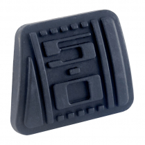 1979-93 5.0 Clutch Pedal Pad