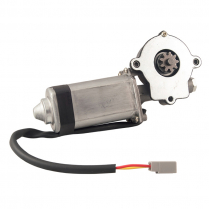 1979-93 Door Window Motor LH