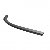 1983-86 Convertible Upper Belt Moulding RH