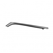 1983-86 Convertible Upper Belt Moulding LH