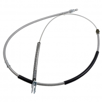 1984-86 SVO Park Brake Cable - Rear
