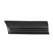 1985-86 LX Front of Quarter Body Moulding RH