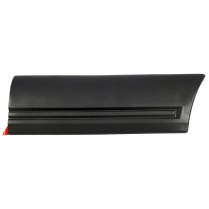 1985-86 LX Front of Quarter Body Moulding LH
