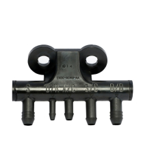 1986-93 V8 Vacuum Distribution Tree