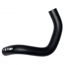 1986-93 V8 Heater Supply Tube to Water Pump Hose