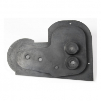 1987-93 Heater to Firewall Seal (after 4/87)