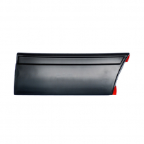 1987-93 LX Rear of Fender Boby Moulding RH