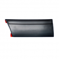 1987-93 LX Rear of Fender Boby Moulding LH