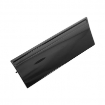 1987-93 LX Front of Fender Body Moldings