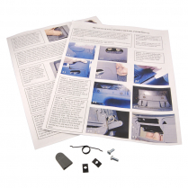 1987-93 Ash Tray Door Repair Kit