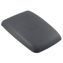 1987-93 Console Arm Rest - Smoke Gray