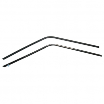 1987-93 Coupe & Hatchback Drip Rail Moulding RH