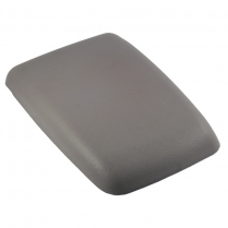 1990-93  Console Arm Rest - Titanium Gray