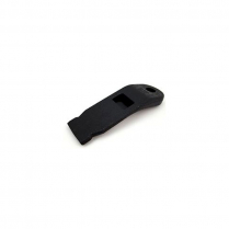 1990-93 Seat Belt Holder Sleeve - Black