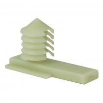 1979-93 Wiring Harness End Connector Retainer