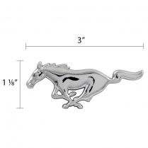 Running Horse Emblem