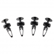 1994-09 License Plate Light Lens Screw Kit
