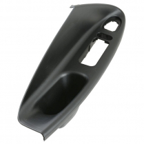 1994-04 Conv. Door Panel Cup w/Power Windows LH - Black